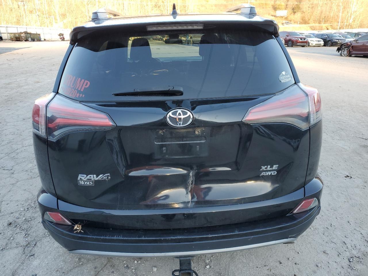 2018 TOYOTA RAV4 ADVEN - Фото 6
