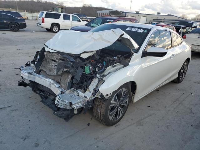 2018 Honda Civic Exl