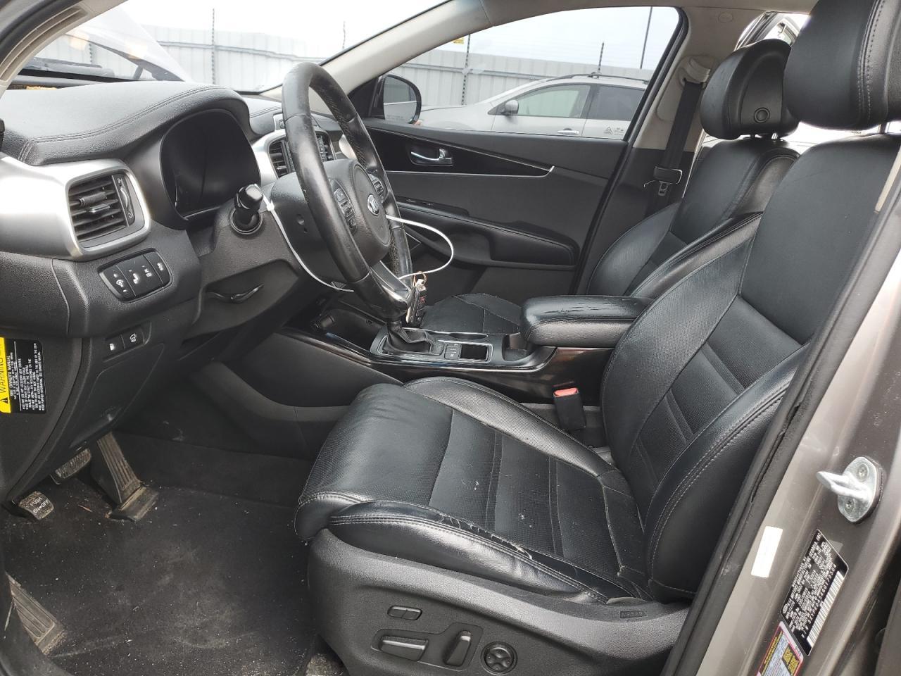 2016 KIA SORENTO SX - Фото 7