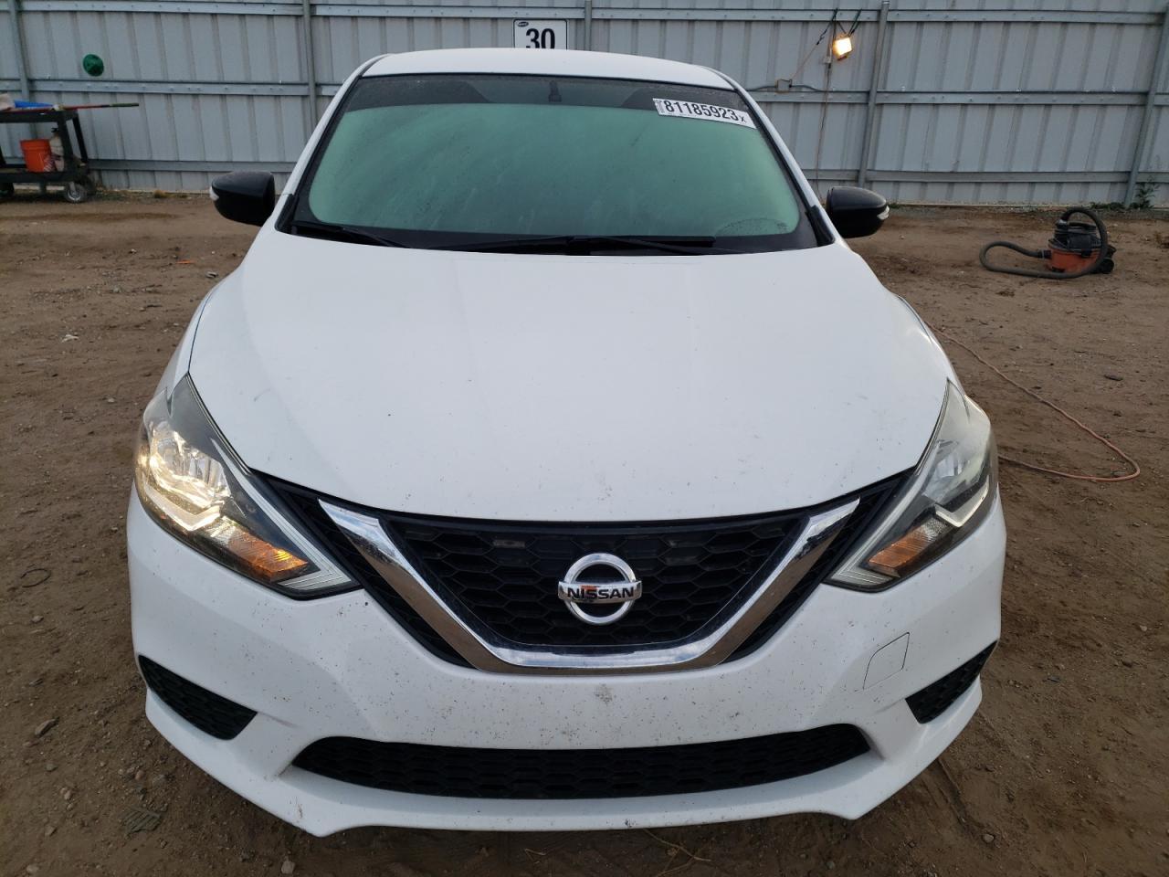 2017 NISSAN SENTRA S - Фото 5