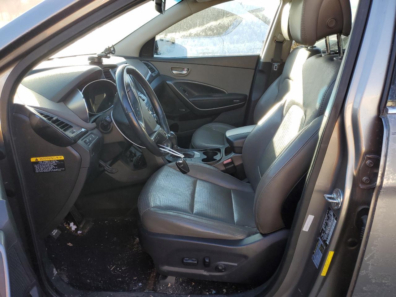 2013 HYUNDAI SANTA FE S - Фото 7