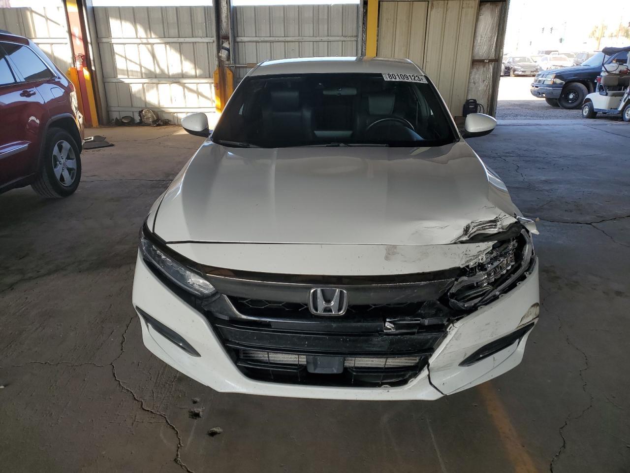 2020 HONDA ACCORD SPO - Image 5