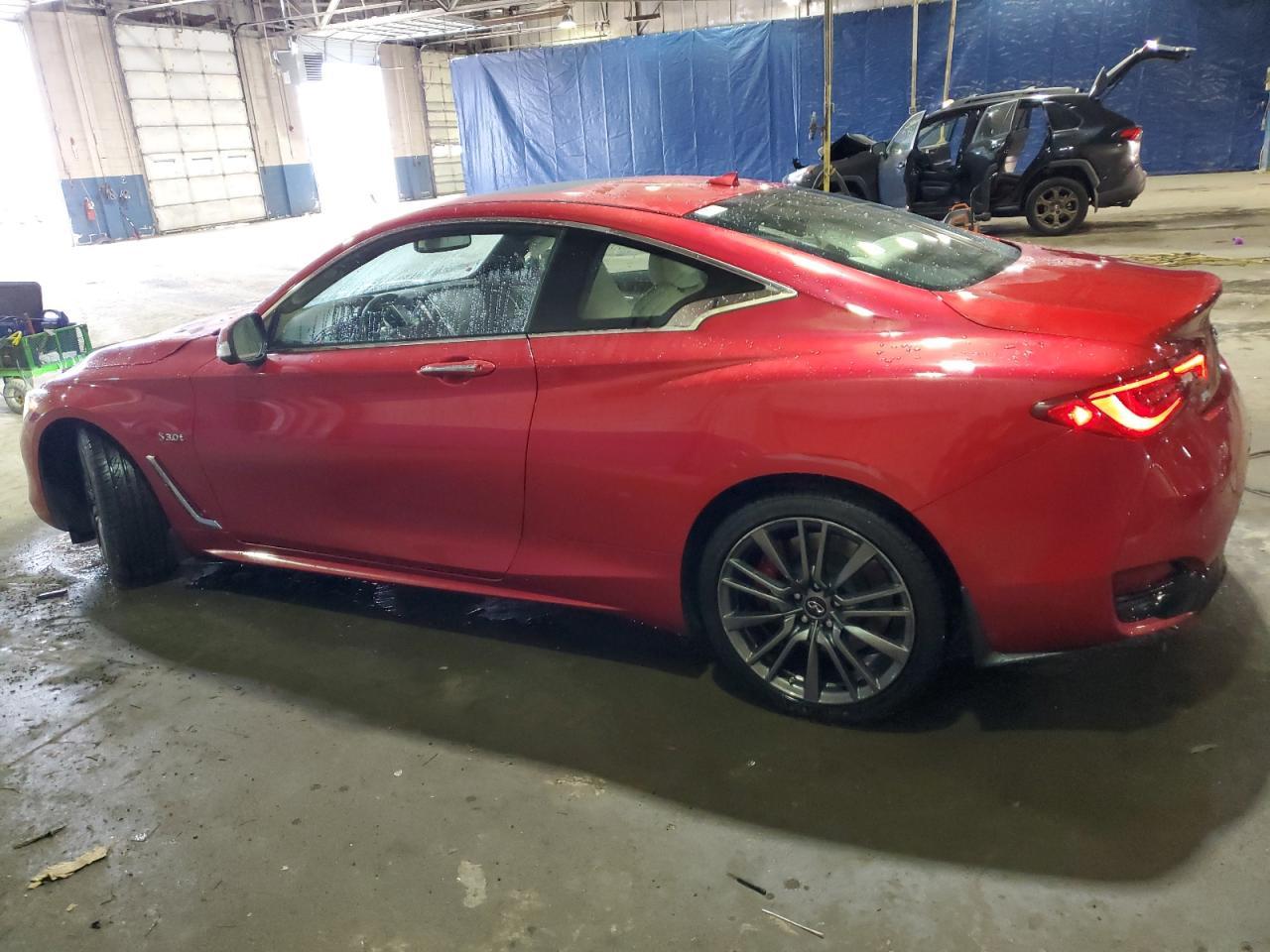 2017 INFINITI Q60 RED SP - Image 2