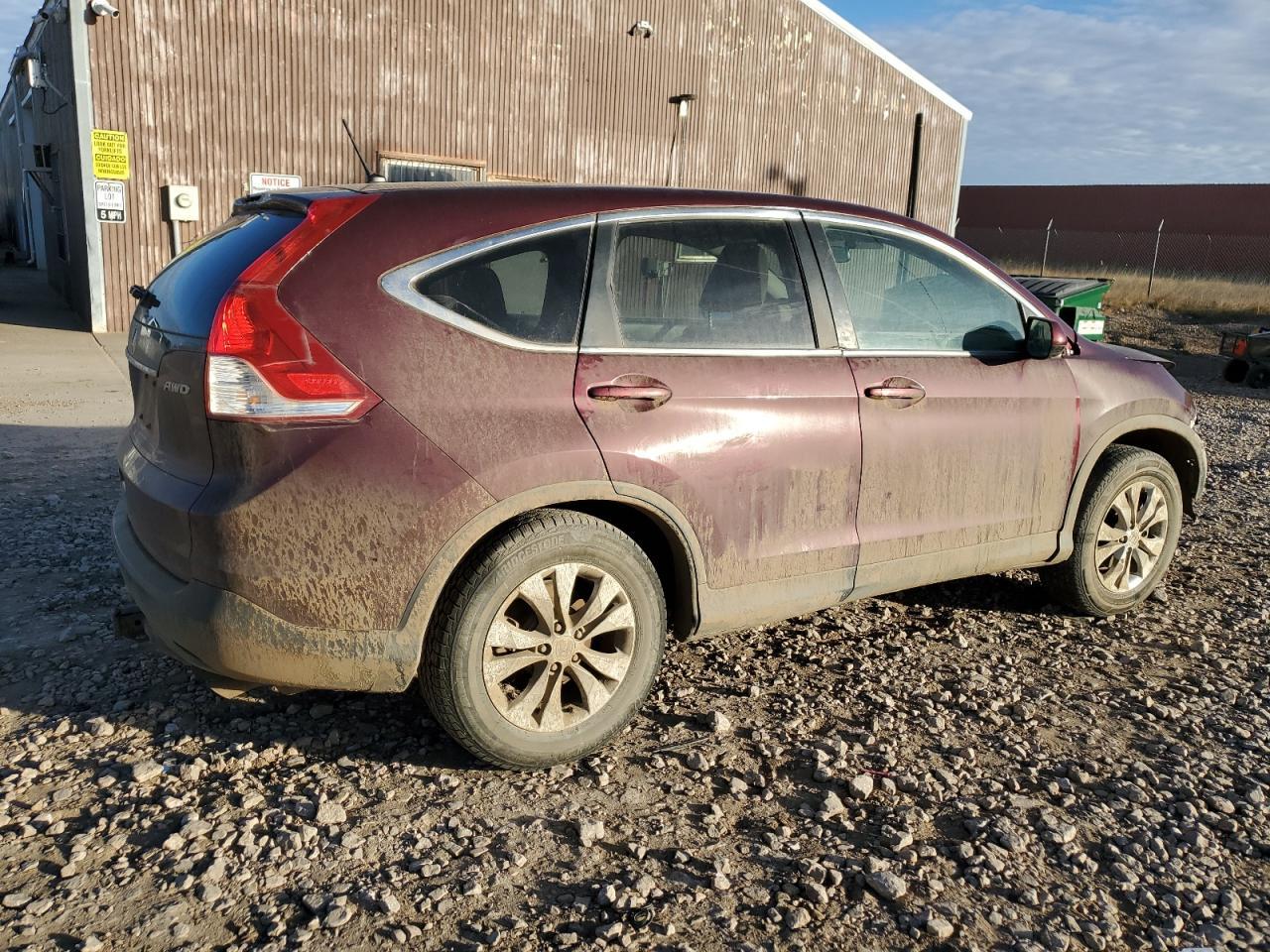 2014 HONDA CR-V EX - Фото 3