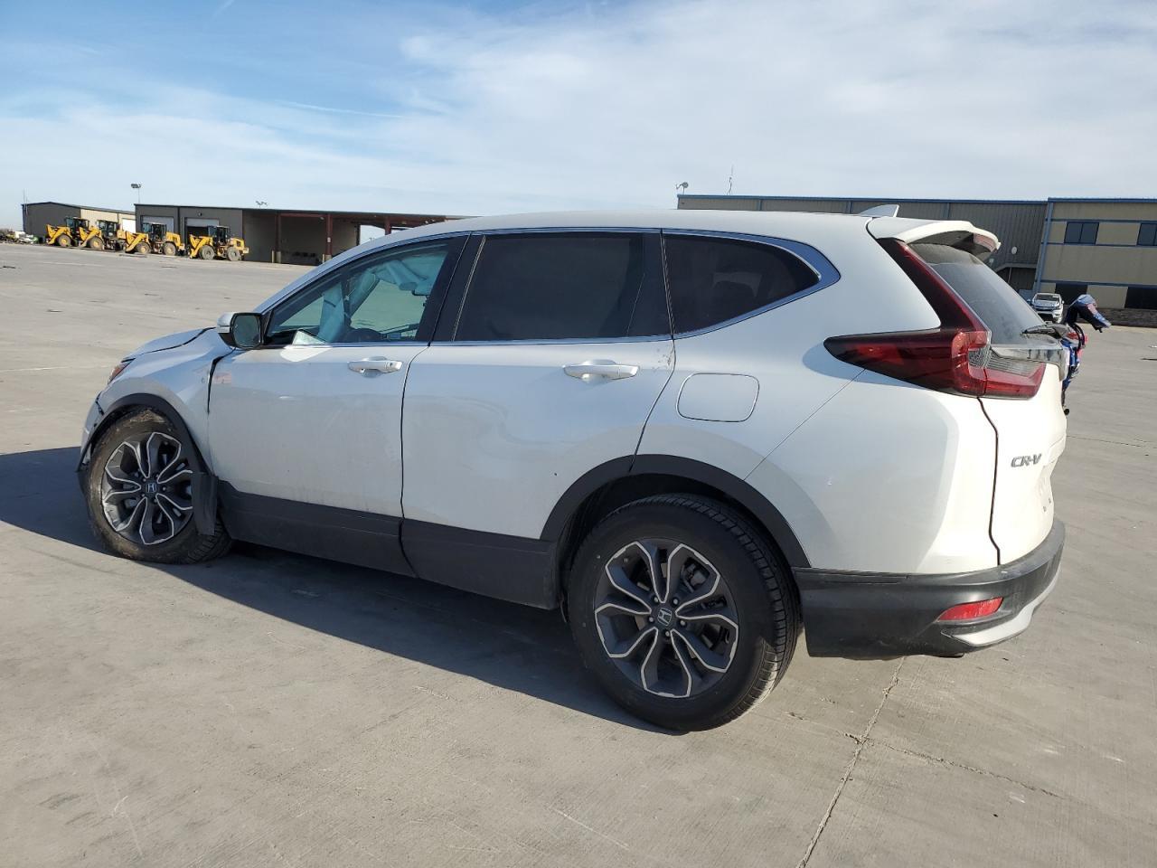 2022 HONDA CR-V EXL - Image 2