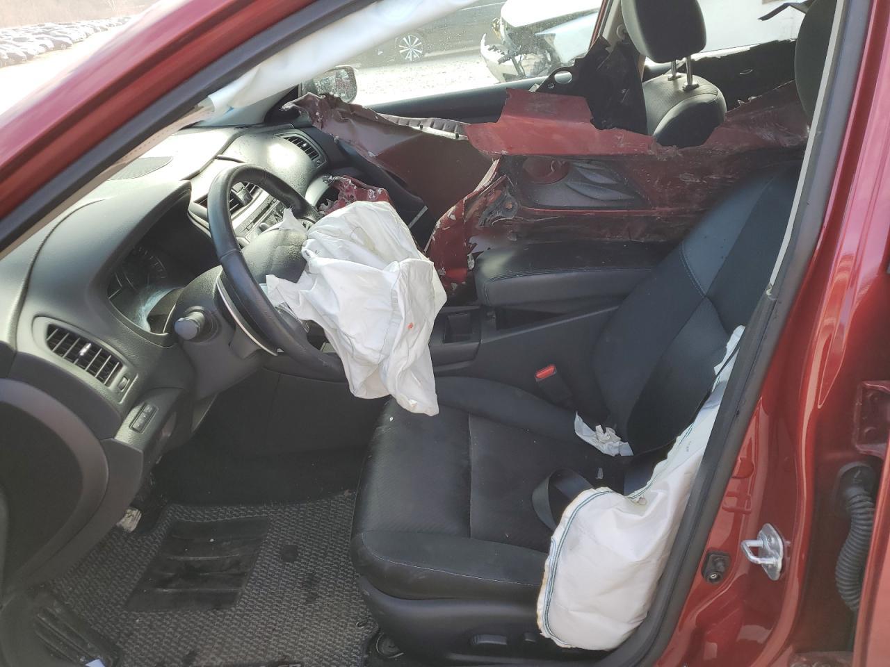 2016 NISSAN ALTIMA 2.5 - Image 7
