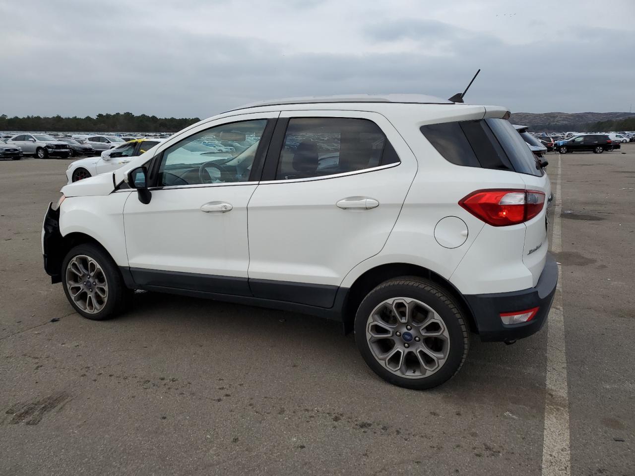 2018 FORD ECOSPORT T - Фото 2