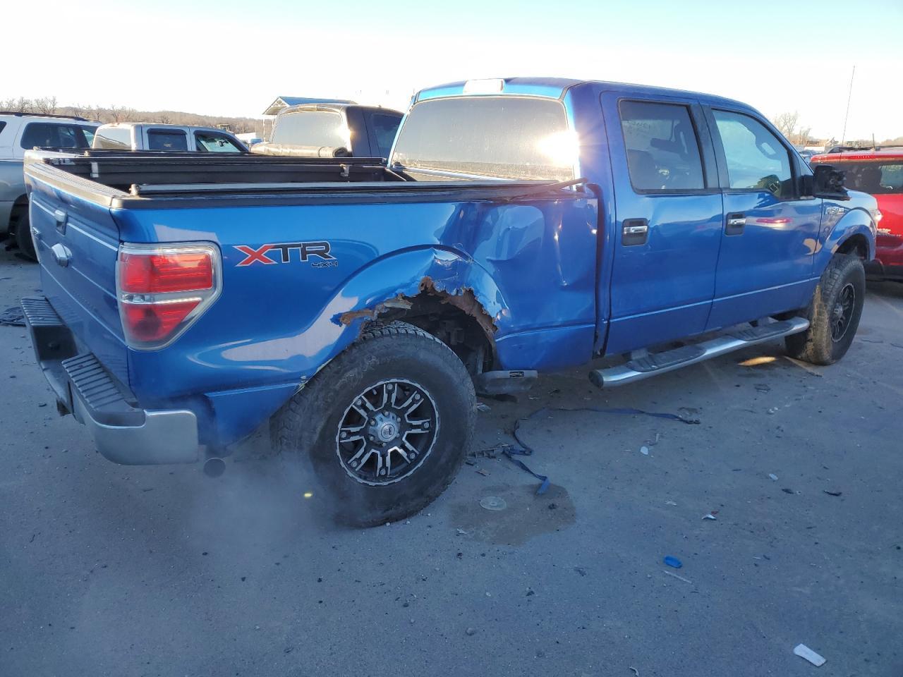 2010 FORD F150 SUPER - Фото 3