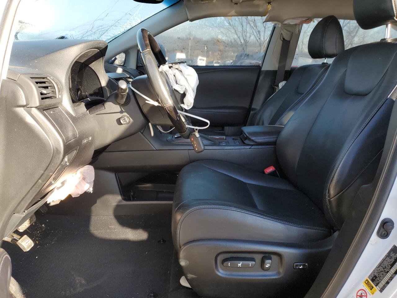 2014 LEXUS RX 350 BAS - Image 7