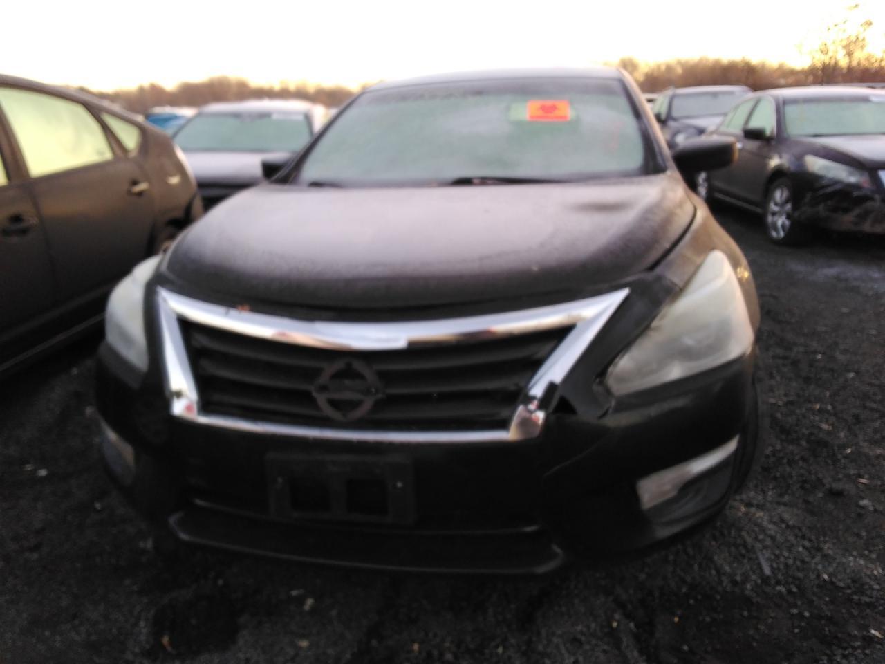 2014 NISSAN ALTIMA 2.5 - Фото 5