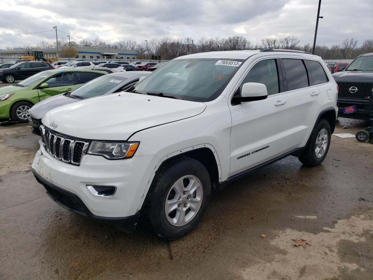 2017 JEEP GRAND CHER car image