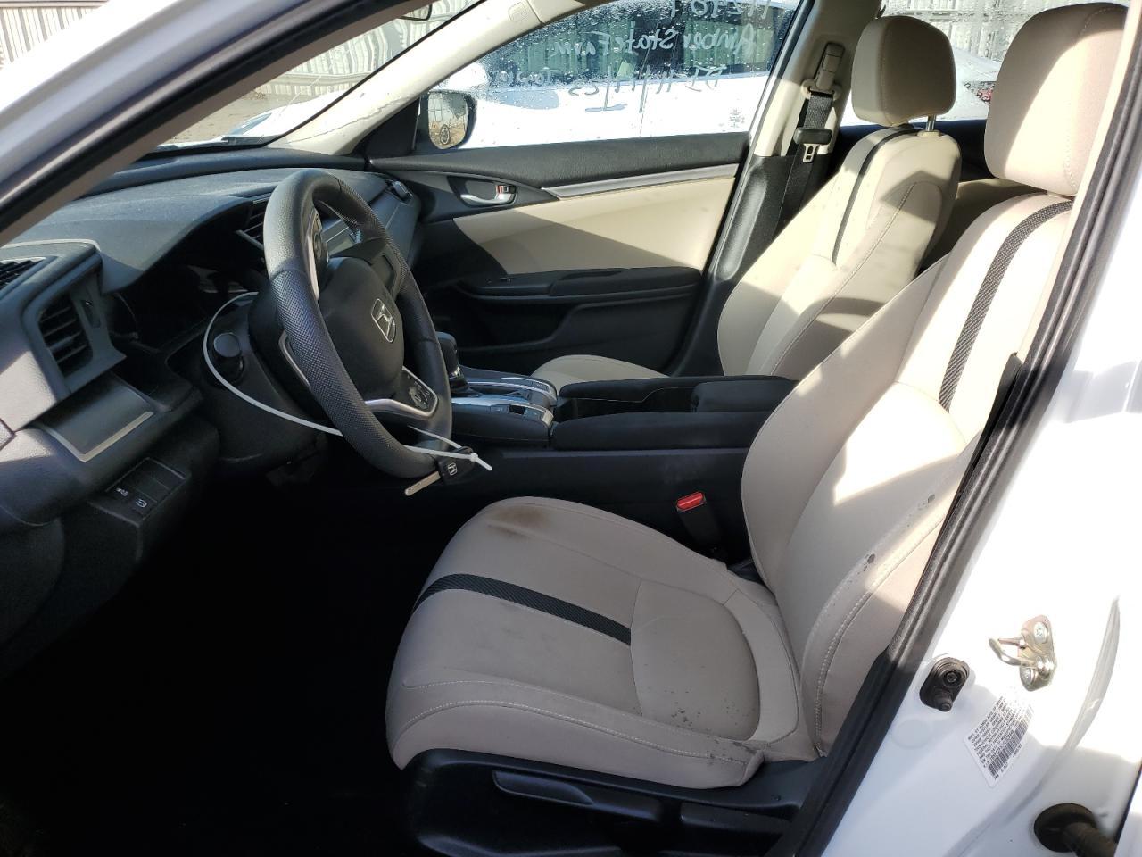 2016 HONDA CIVIC LX - Image 7