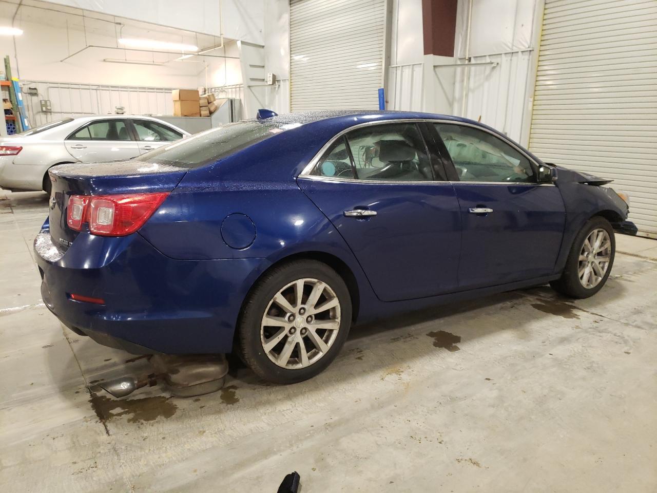 2013 CHEVROLET MALIBU LTZ - Фото 3