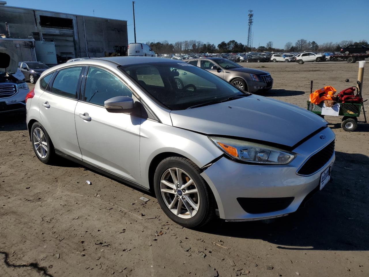 2016 FORD FOCUS SE - Image 4
