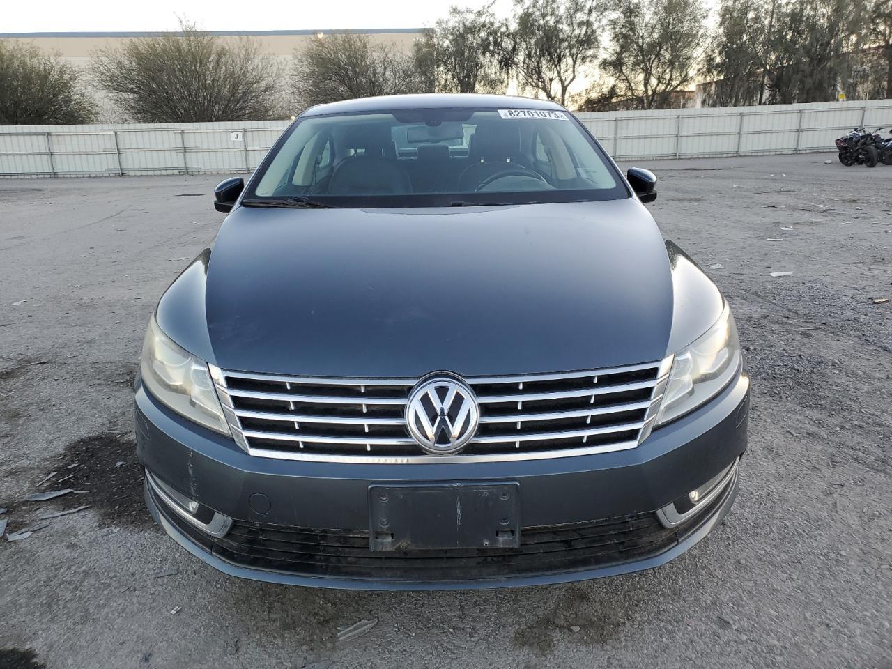 2013 VOLKSWAGEN CC SPORT - Image 5