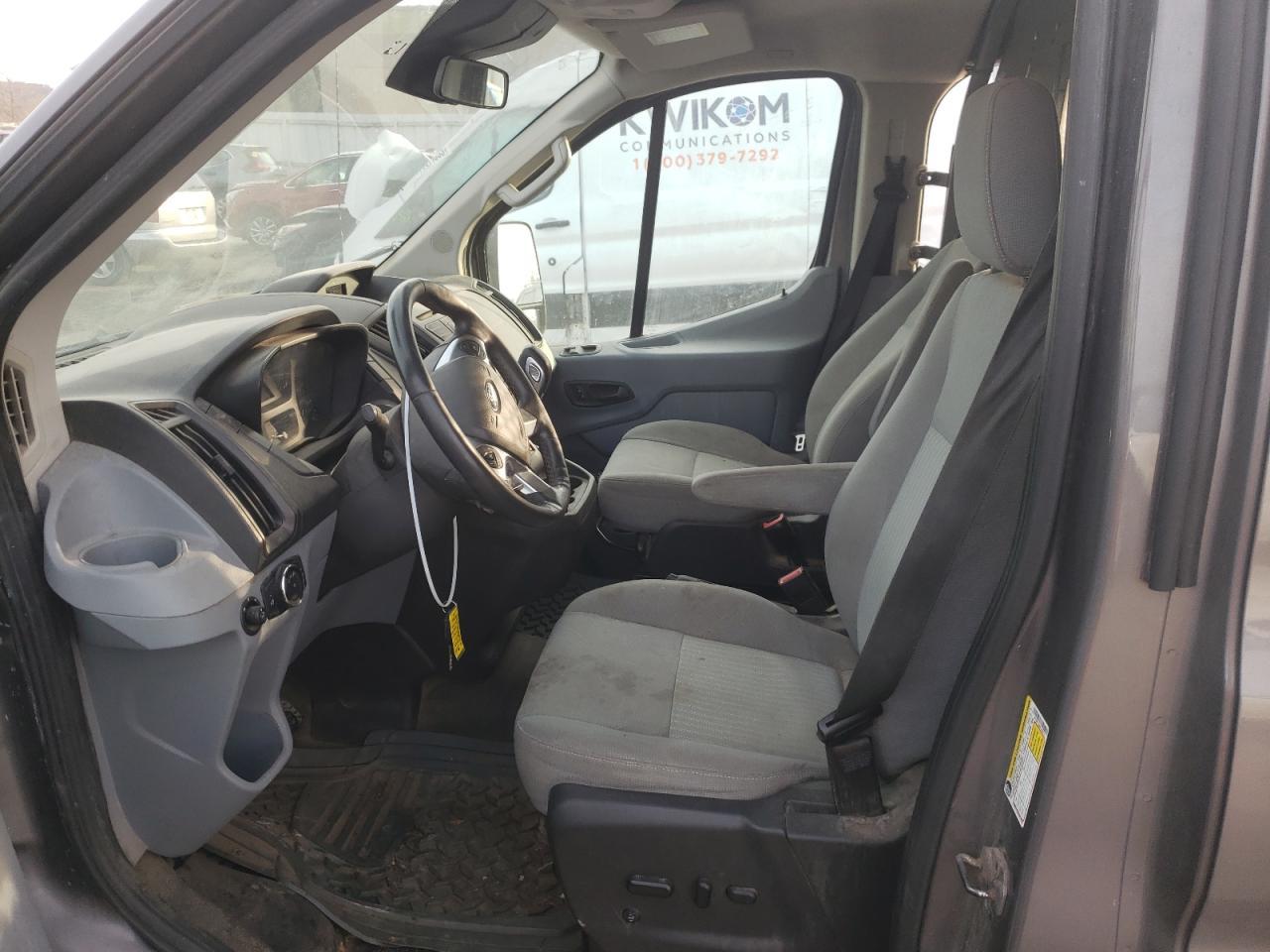2015 FORD TRANSIT T- - Фото 7