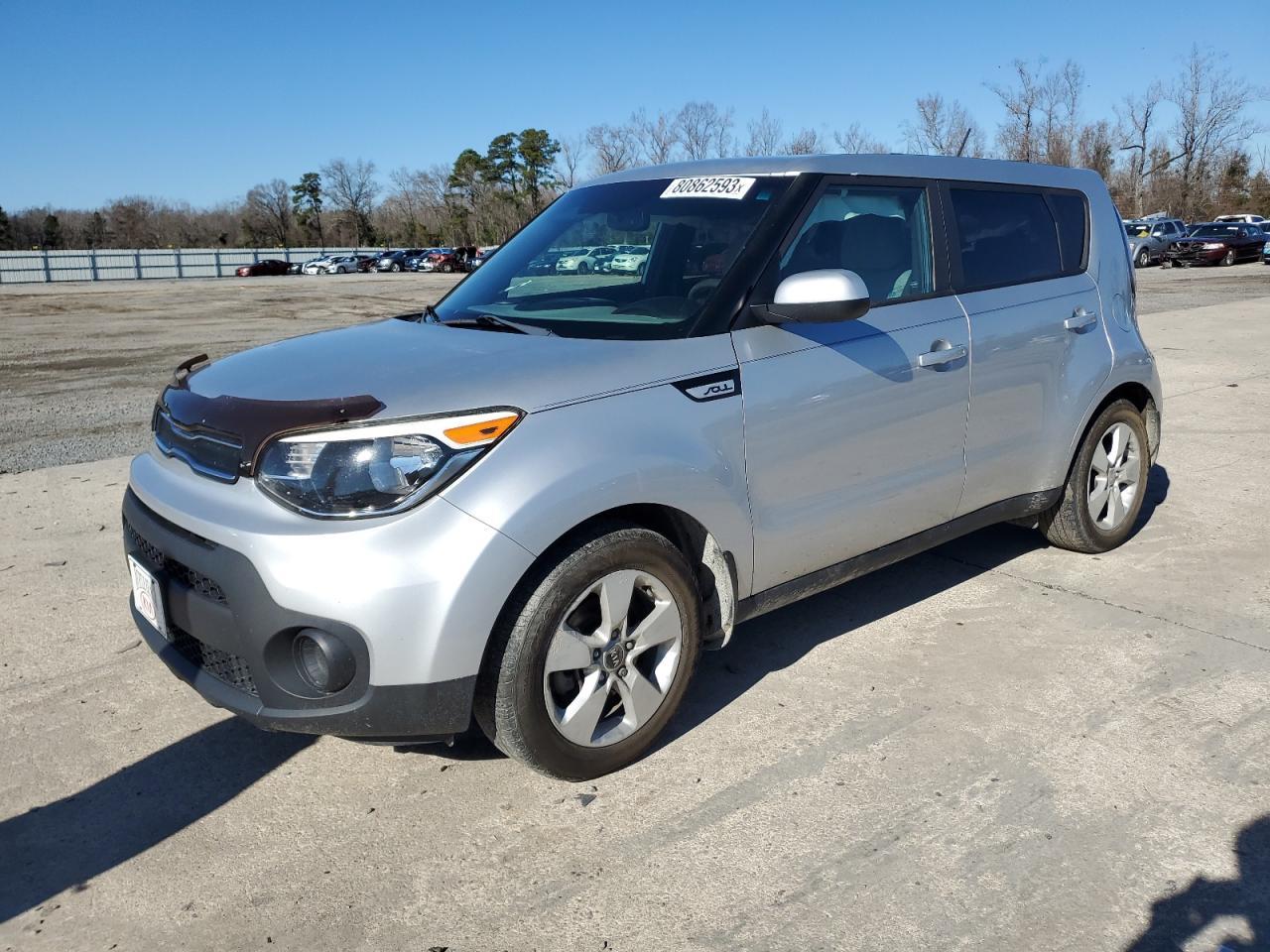 2017 KIA SOUL