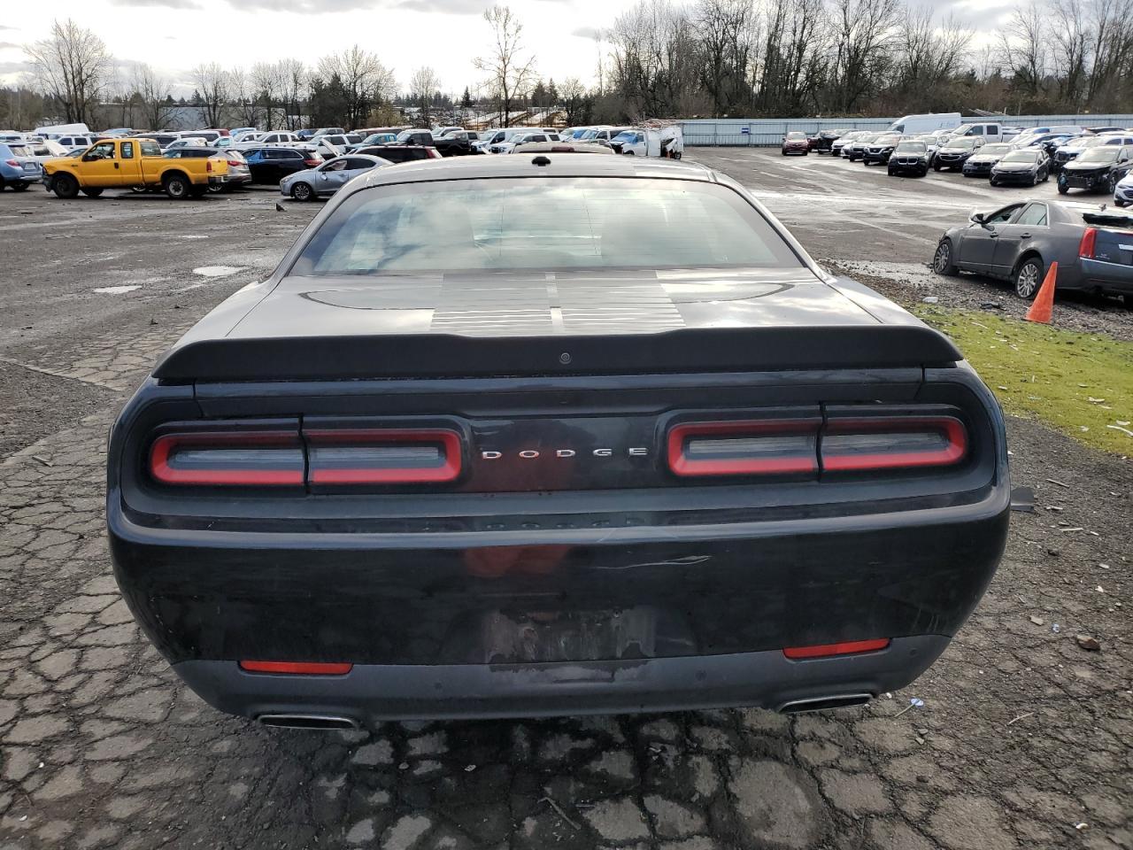2017 DODGE CHALLENGER - Фото 6