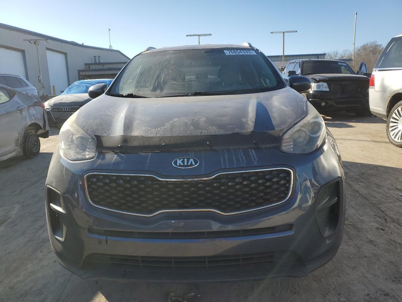 2017 KIA SPORTAGE L - Image 5
