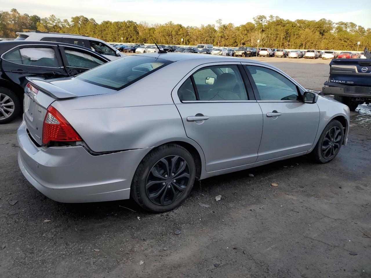 2012 FORD FUSION SEL - Image 3
