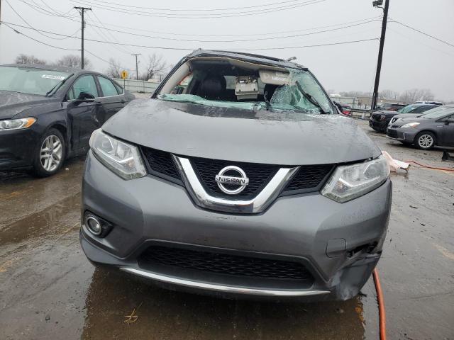 2015 Nissan Rogue S - Фото 5