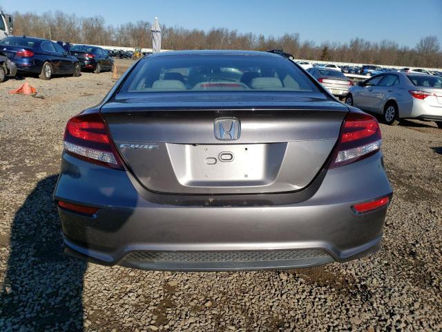 2015 Honda Civic Lx - Фото 6