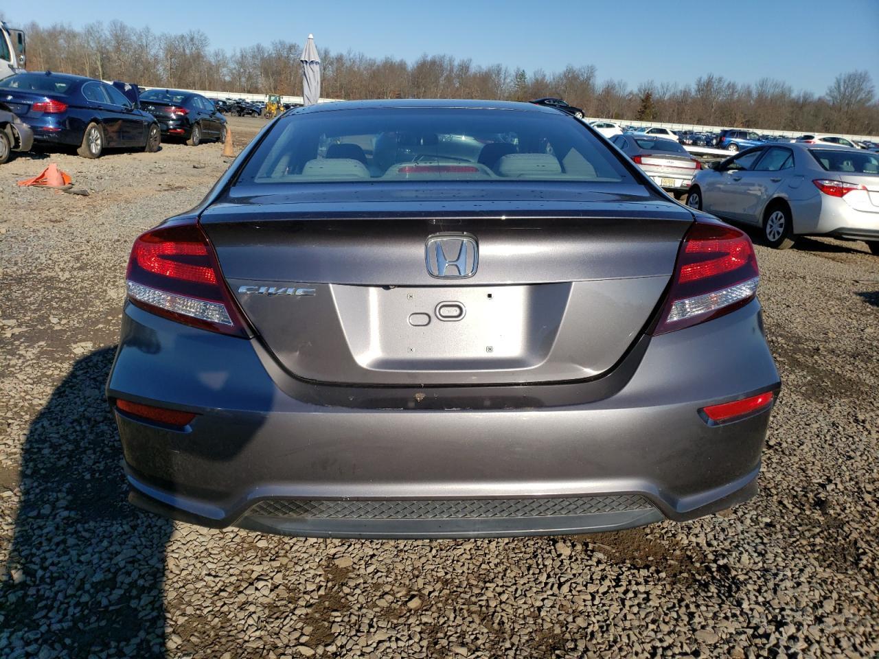2015 HONDA CIVIC LX - Image 6