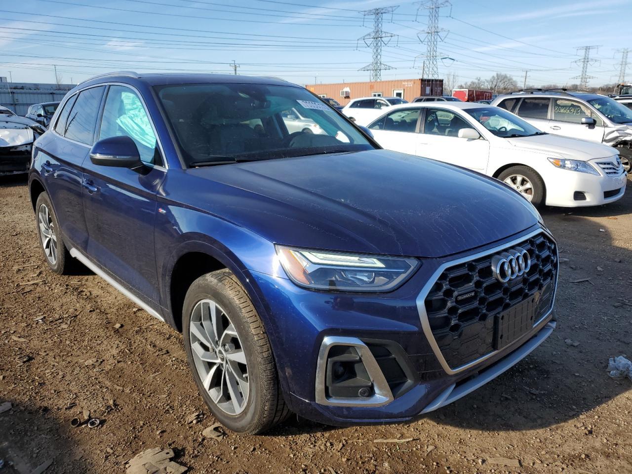 2022 AUDI Q5 PREMIUM - Image 4