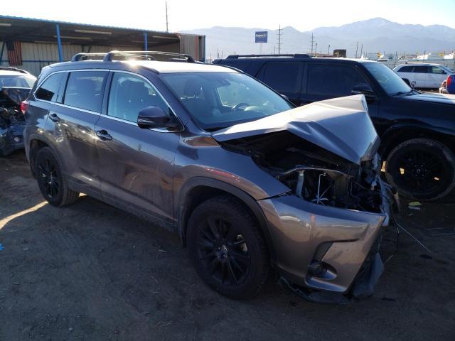 2019 Toyota Highlander Se - Фото 4