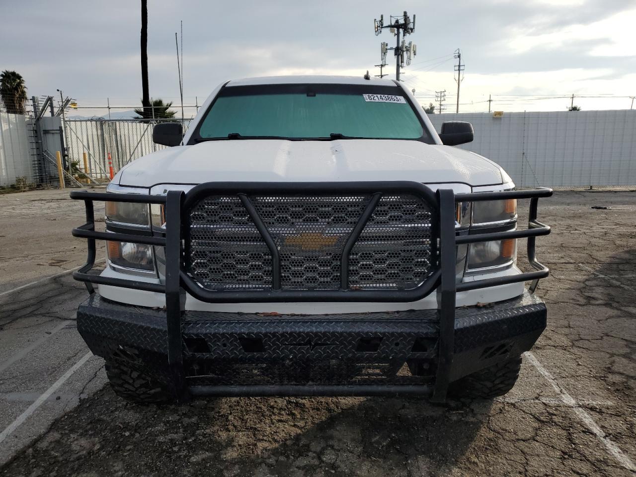 2014 CHEVROLET SILVERADO - Фото 5