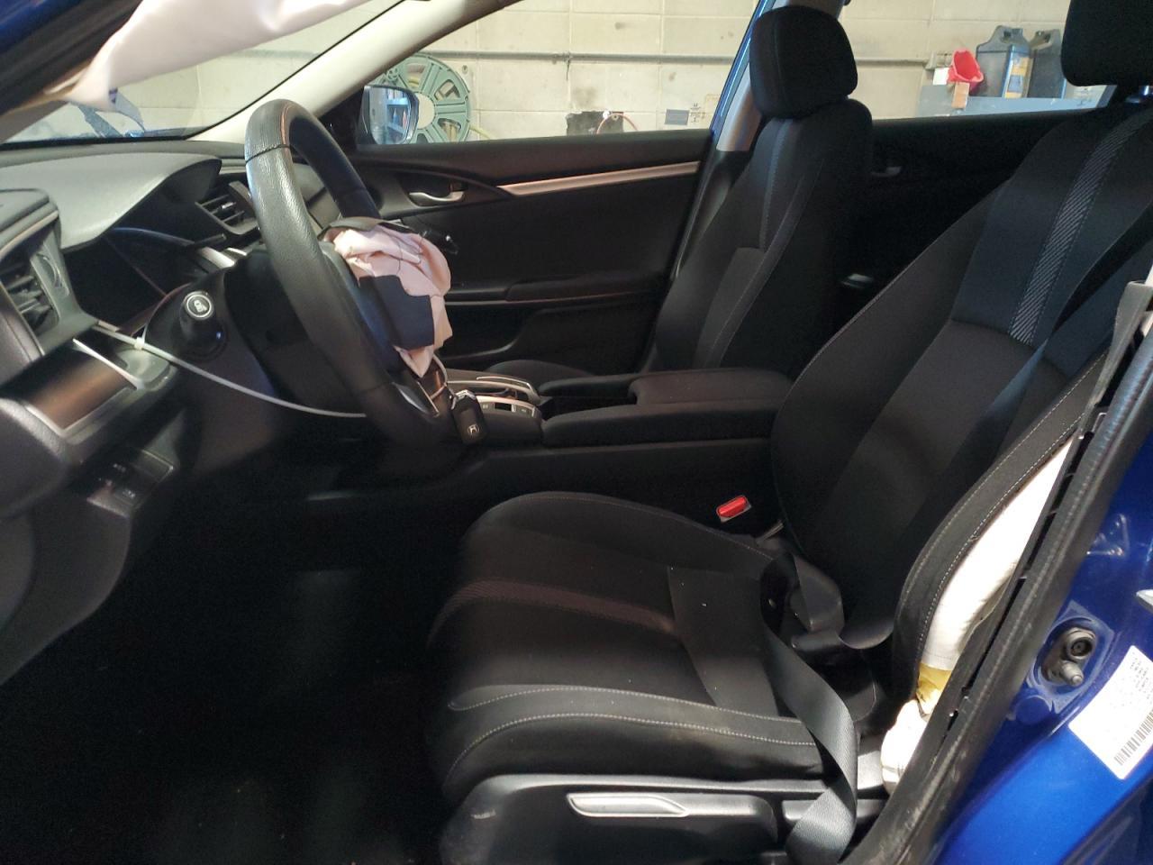 2018 HONDA CIVIC EX - Фото 7