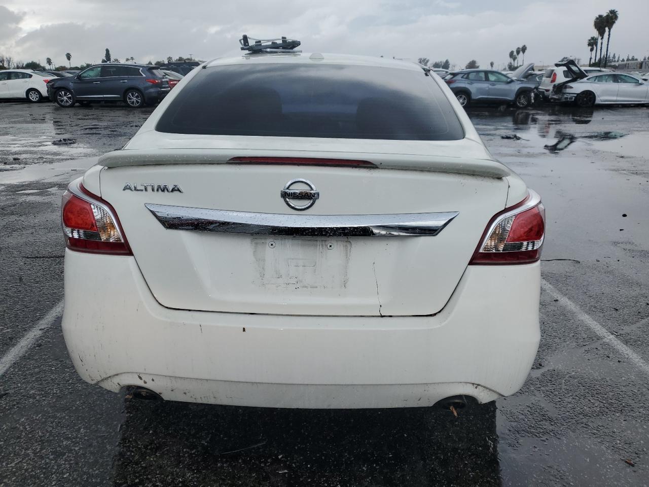 2013 NISSAN ALTIMA 3.5 - Фото 6