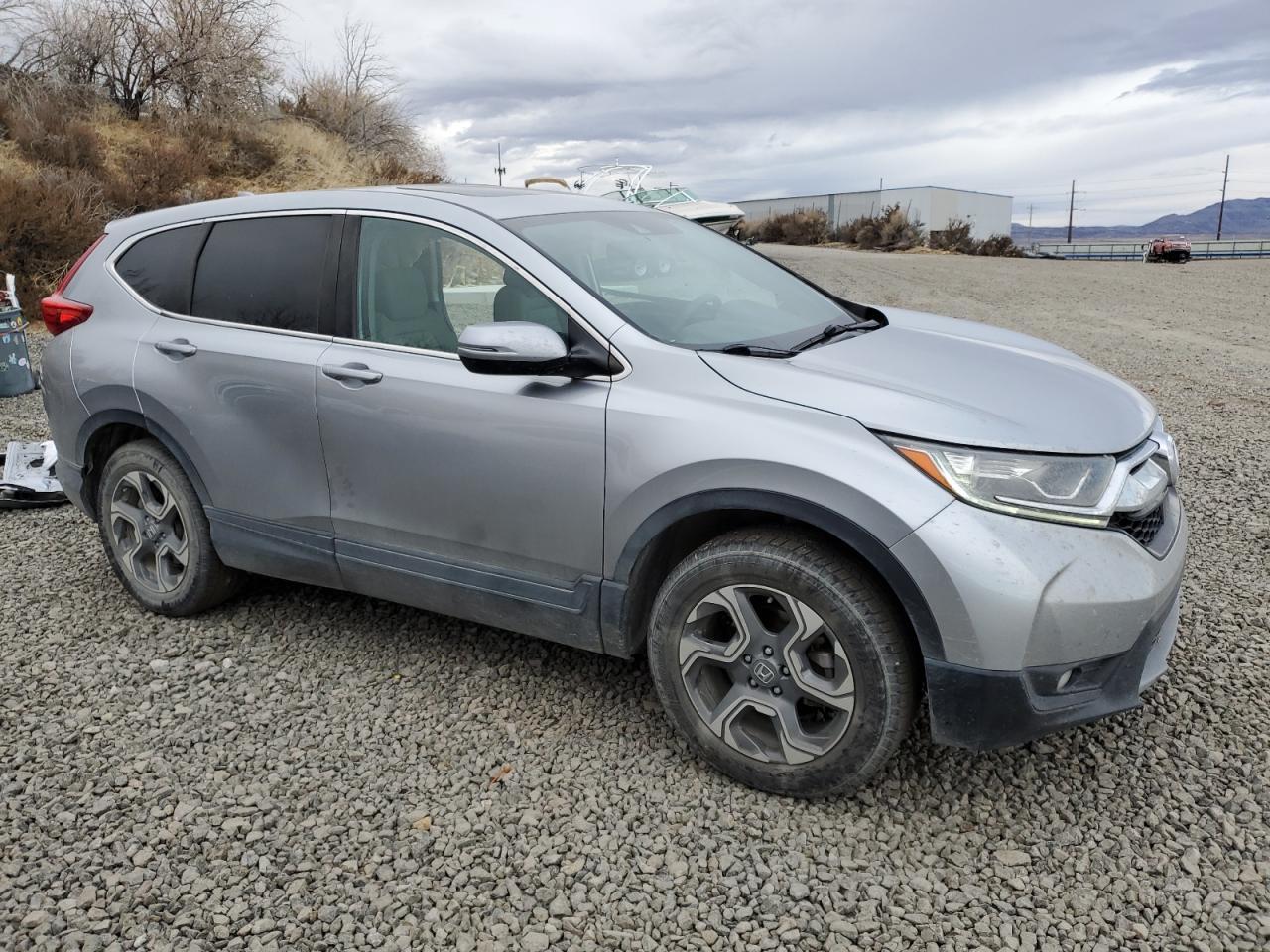 2018 HONDA CR-V EX - Фото 4