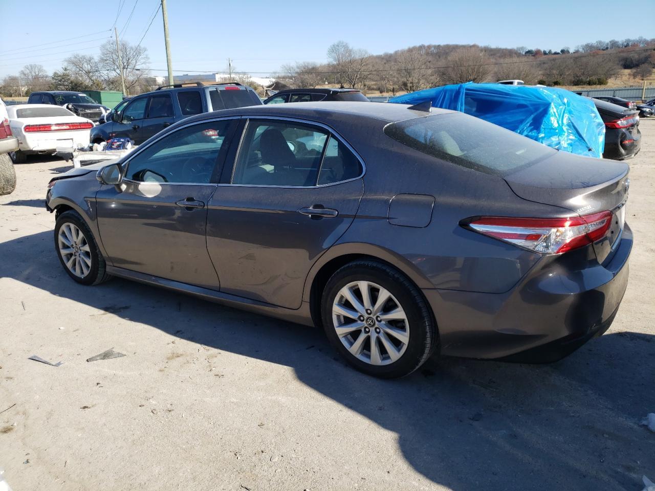 2019 TOYOTA CAMRY L - Image 2