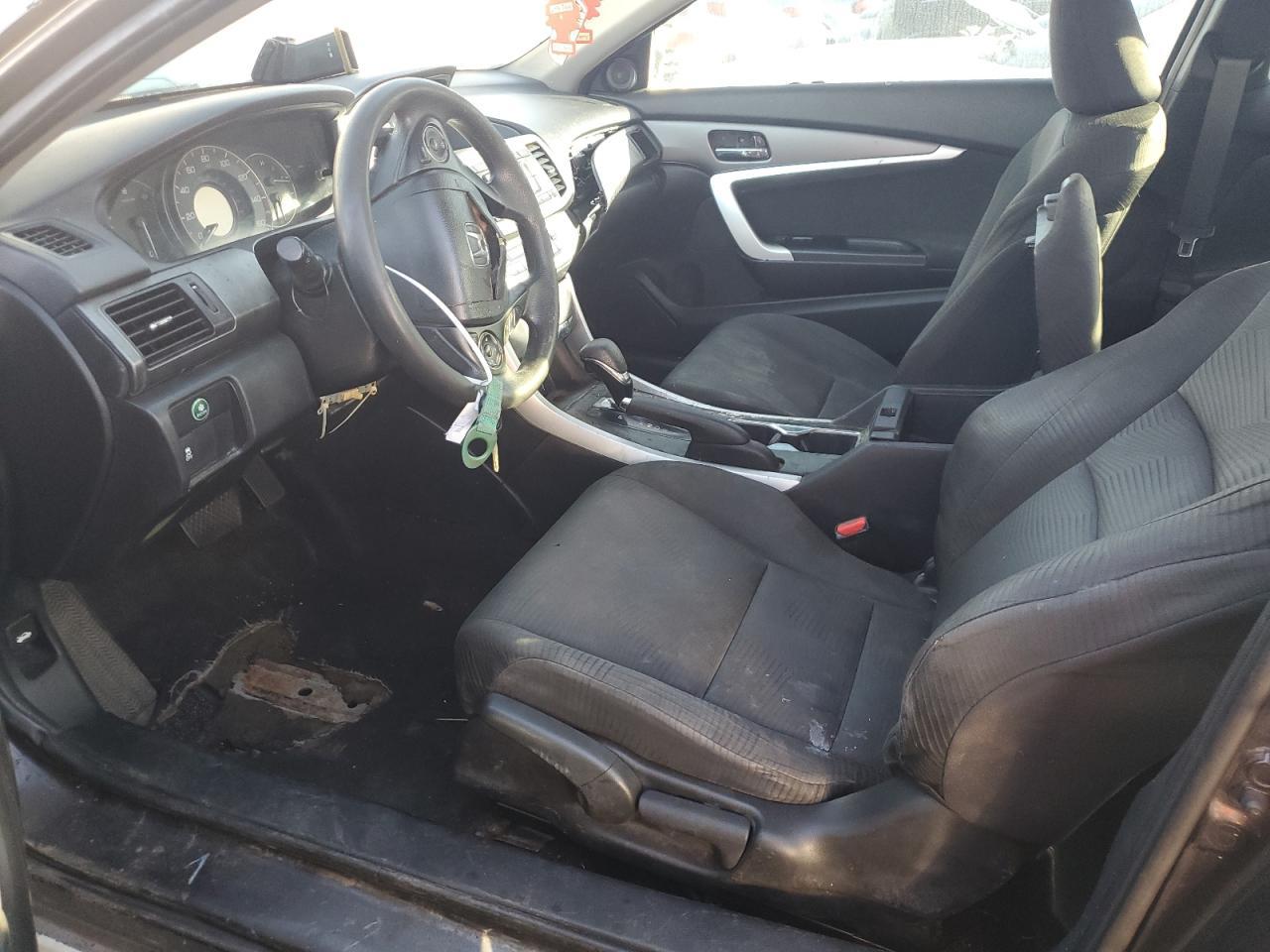 2014 HONDA ACCORD LX- - Image 7