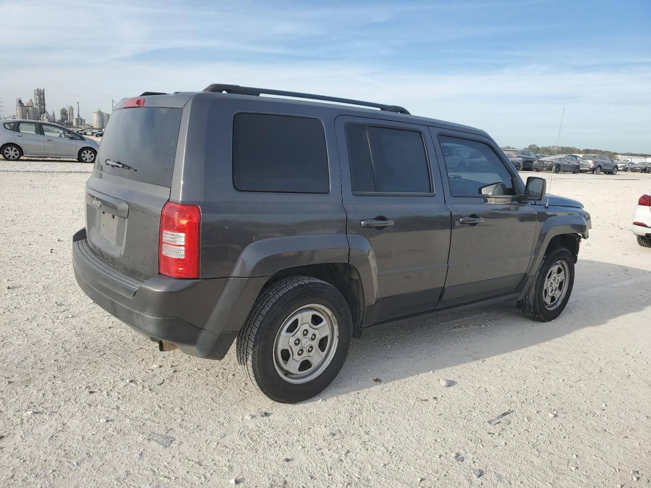 2017 JEEP PATRIOT SP - Image 3