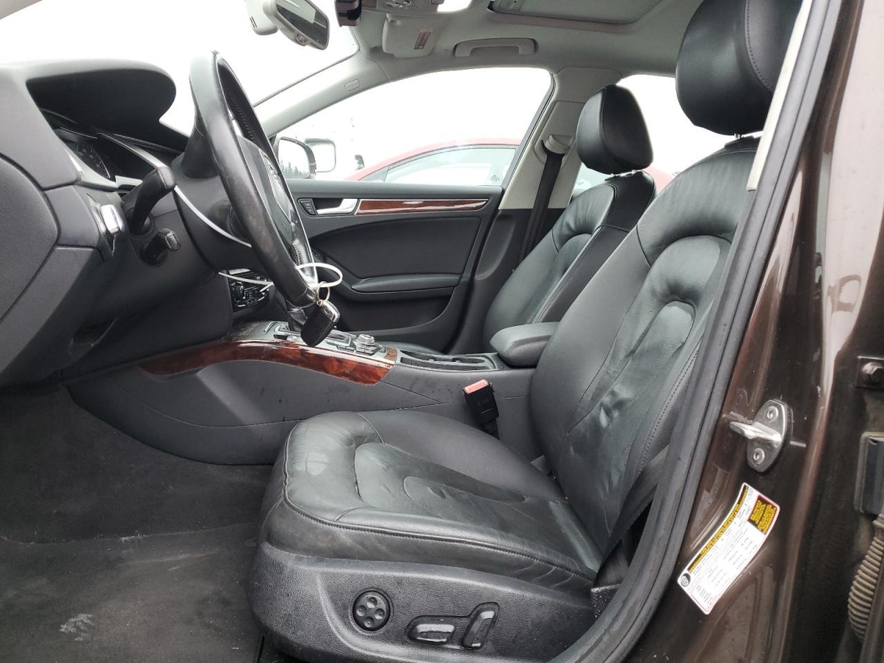 2011 AUDI A4 PREMIUM - Image 7