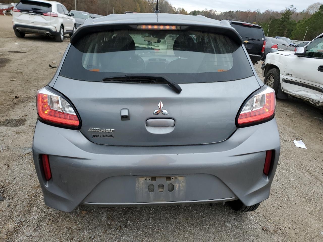 2021 MITSUBISHI MIRAGE ES - Image 6