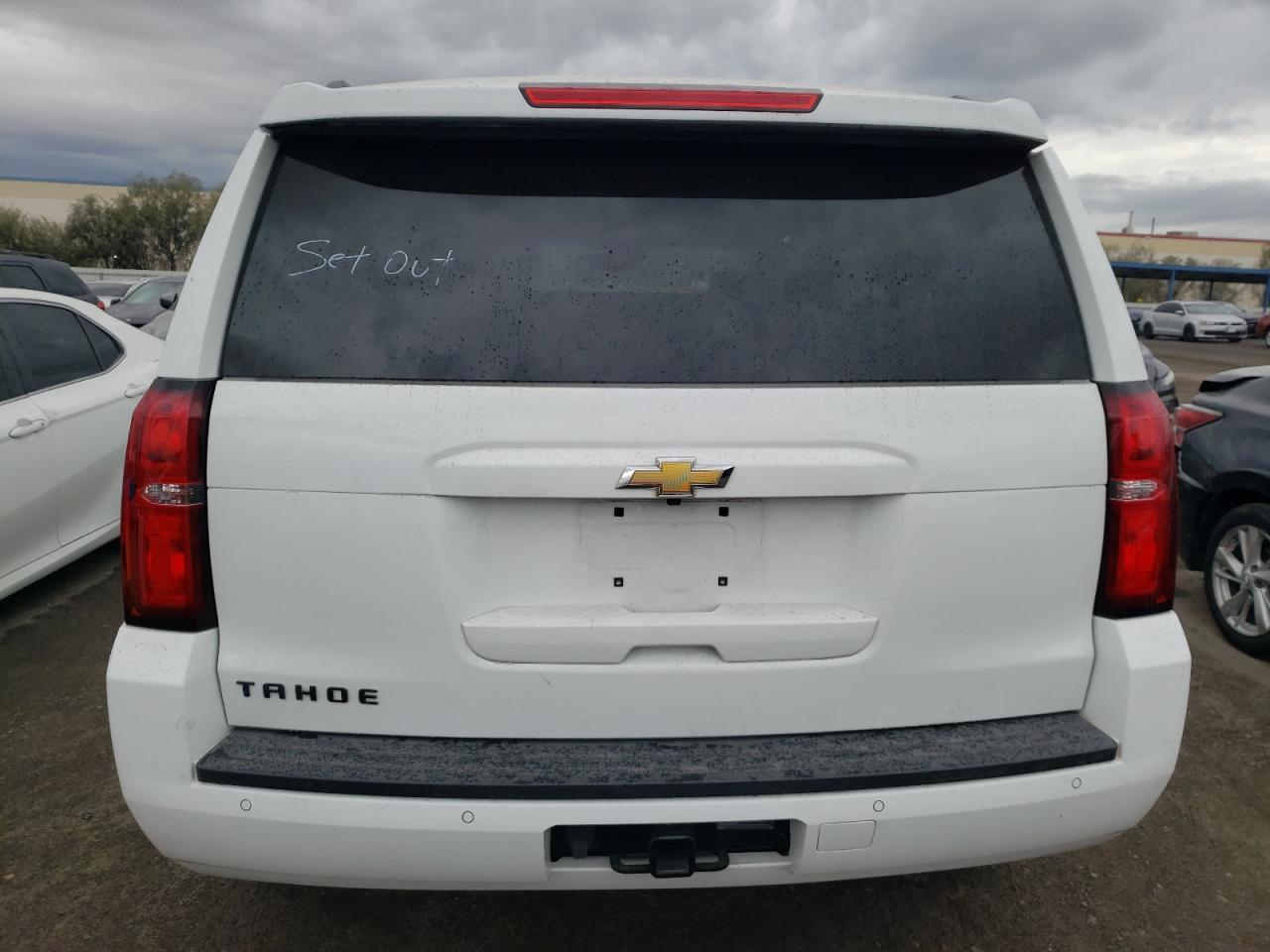 2018 CHEVROLET TAHOE K150 - Image 6
