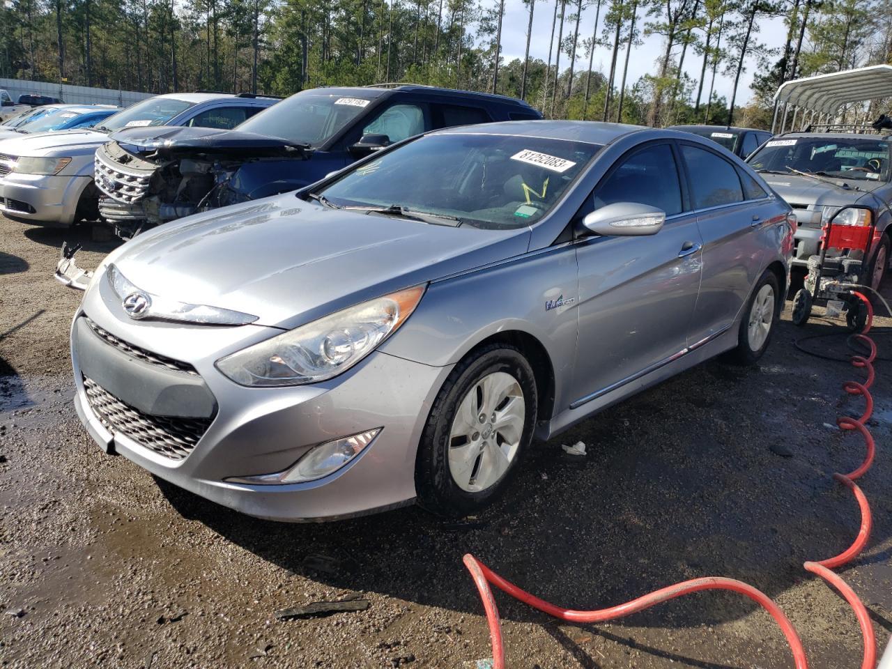 2014 HYUNDAI SONATA HYB car image