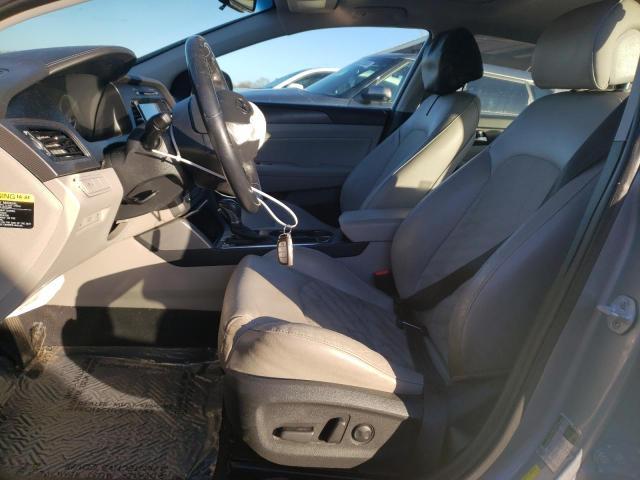 2017 Hyundai Sonata Sport - Фото 7