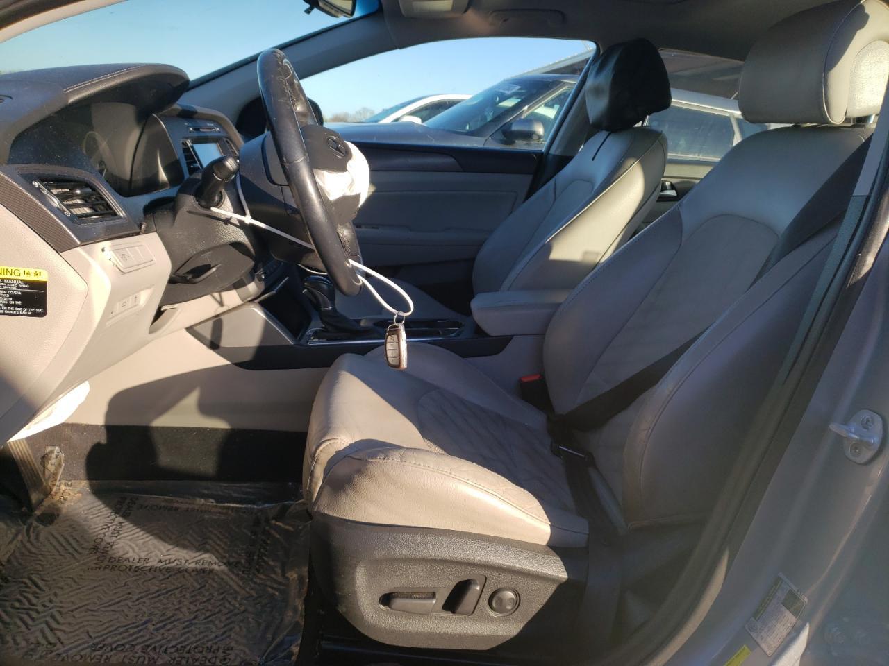 2017 HYUNDAI SONATA SPO - Image 7