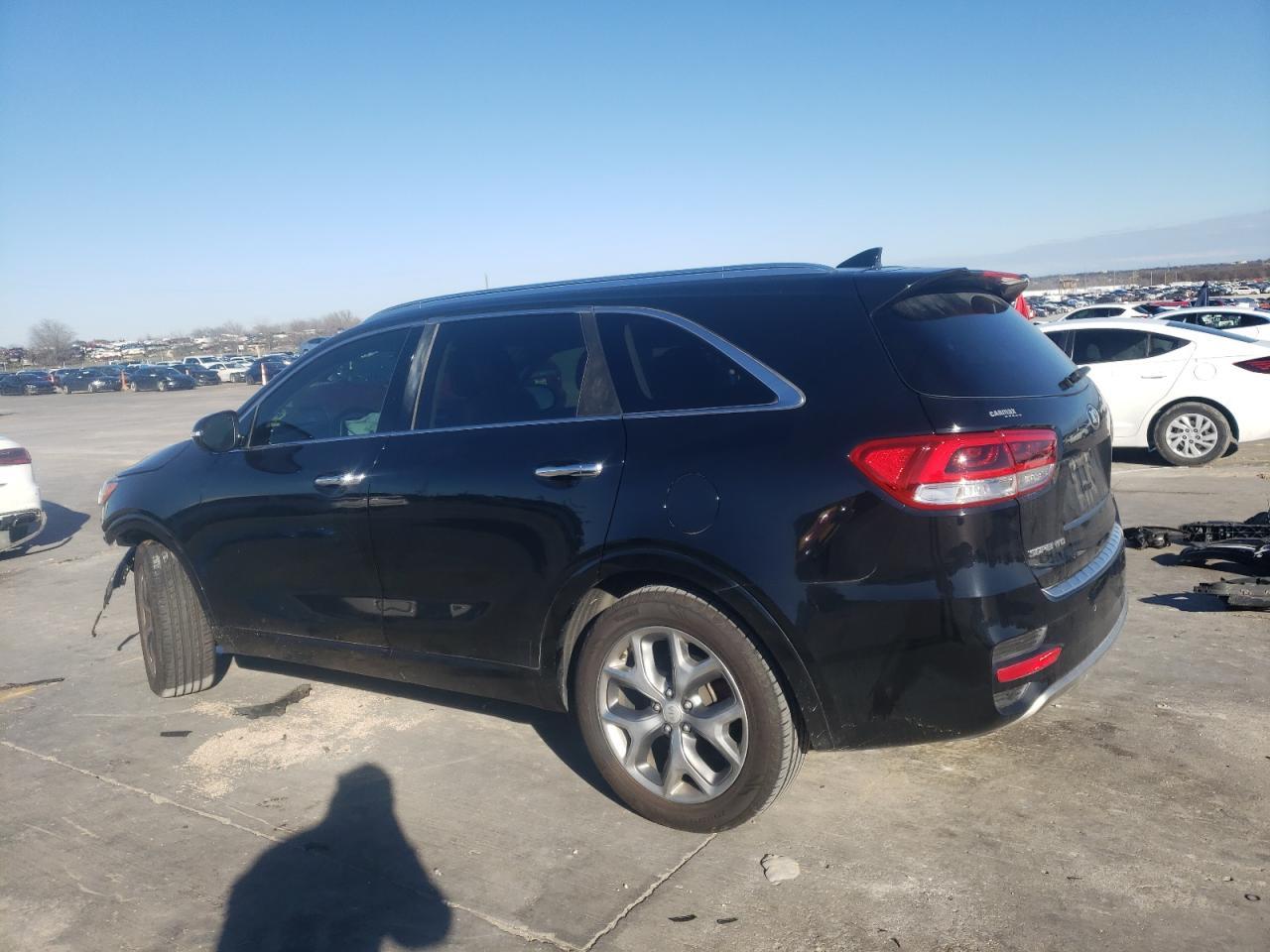 2016 KIA SORENTO SX - Image 2