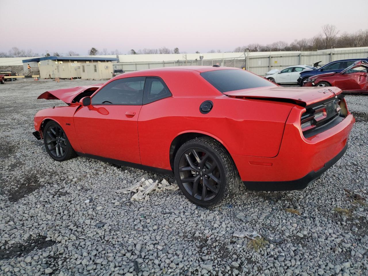 2023 DODGE CHALLENGER - Фото 2