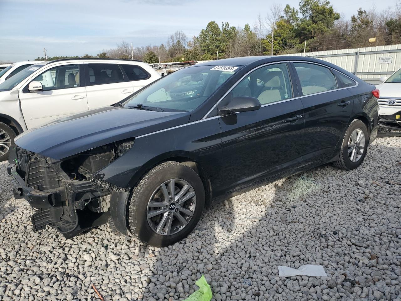 2016 HYUNDAI SONATA SE car image