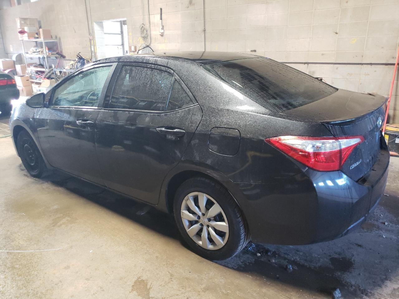 2016 TOYOTA COROLLA L - Image 2
