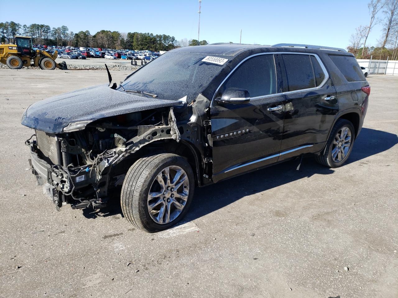 2019 CHEVROLET TRAVERSE H car image