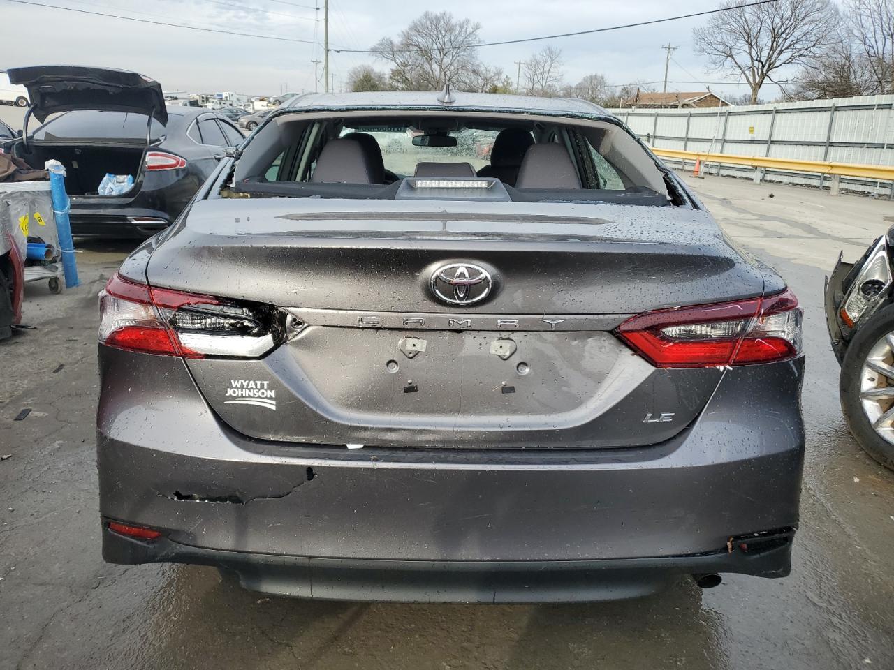 2024 TOYOTA CAMRY LE - Фото 6