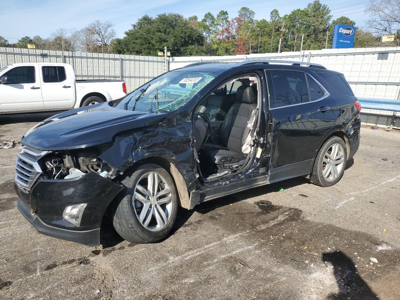 2019 CHEVROLET EQUINOX PR