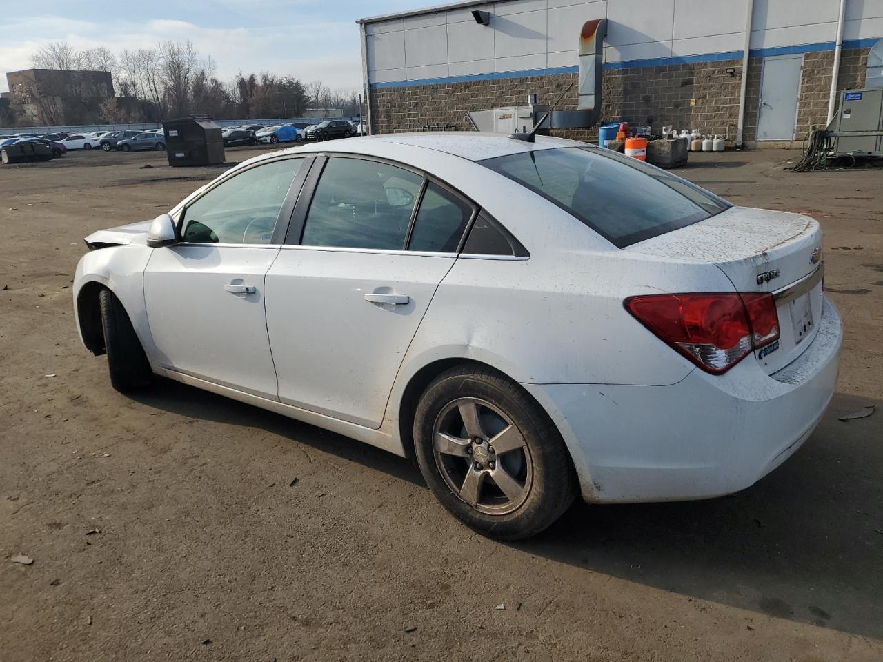 2014 CHEVROLET CRUZE LT - Фото 2